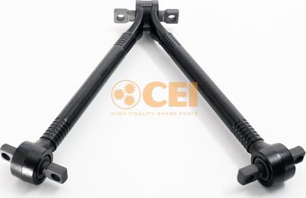 C.E.I. 225324 - Brat, suspensie roata parts5.com