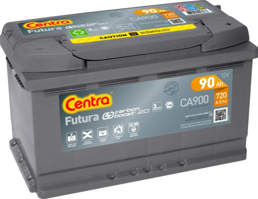 CENTRA CA900 - Baterie de pornire parts5.com