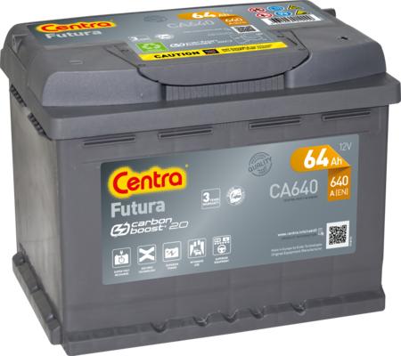 CENTRA CA640 - Стартов акумулатор parts5.com