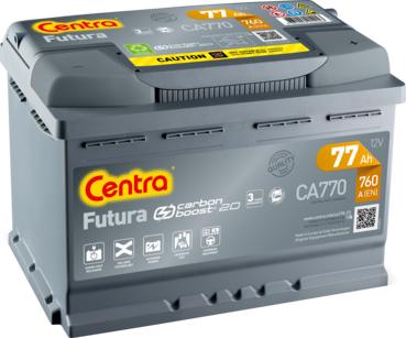 CENTRA CA770 - Batterie de démarrage parts5.com