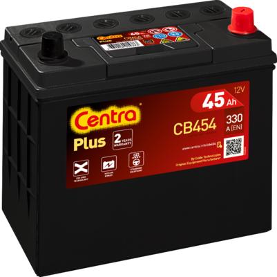 CENTRA CB454 - Baterie de pornire parts5.com