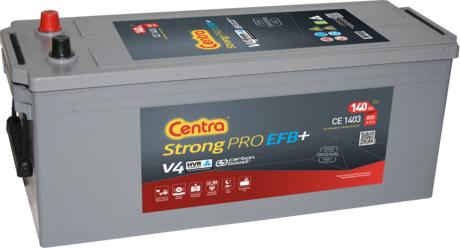 CENTRA CE1403 - Batterie de démarrage parts5.com