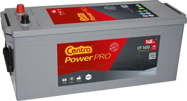 CENTRA CF1453 - Batterie de démarrage parts5.com