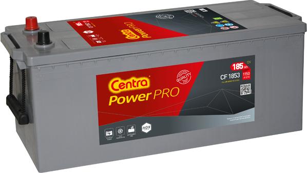 CENTRA CF1853 - Indító akkumulátor parts5.com