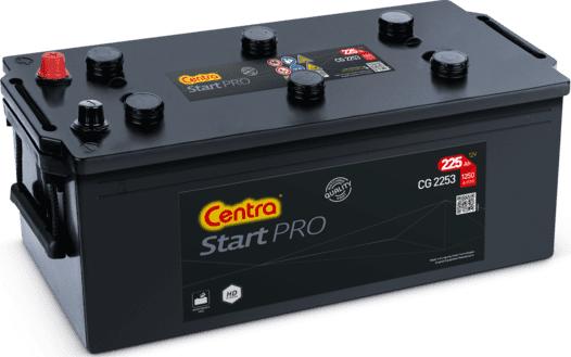 CENTRA CG2253 - Batería de arranque parts5.com