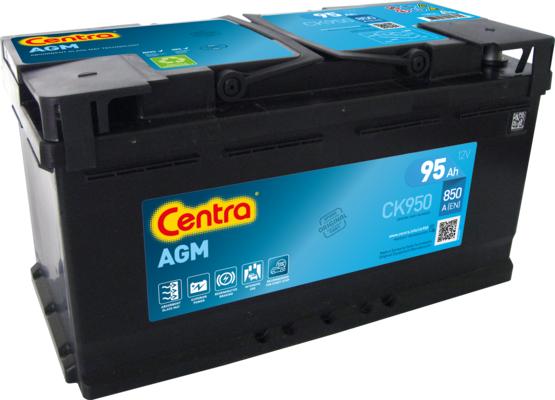 CENTRA CK950 - Startovací baterie parts5.com