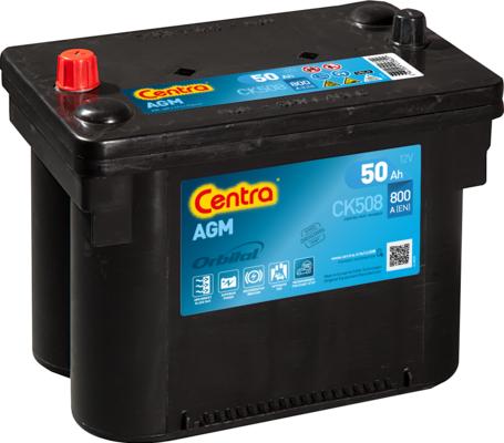 CENTRA CK508 - Starter Battery parts5.com