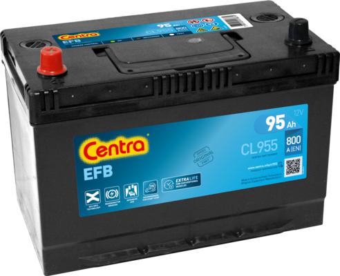 CENTRA CL955 - Starter Battery parts5.com