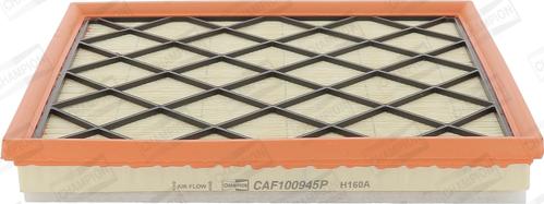 Champion CAF100945P - Filtro de aire parts5.com