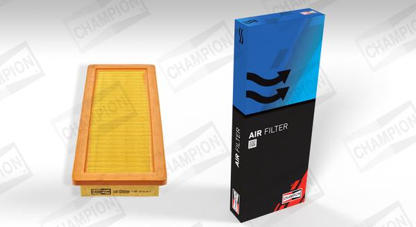 Champion CAF100929P - Filtro de aire parts5.com