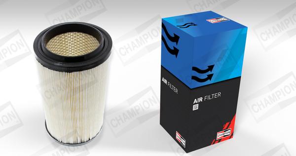 Champion CAF100408C - Air Filter parts5.com