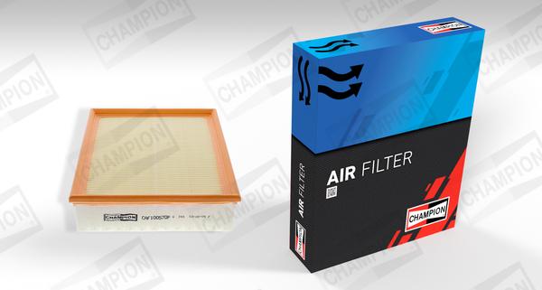 Champion CAF100570P - Filtro de aire parts5.com