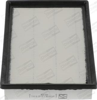 Champion CAF100573P - Air Filter parts5.com