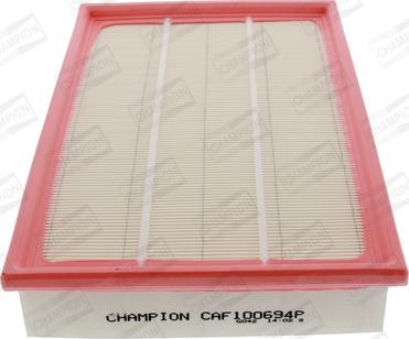 Champion CAF100694P - - - parts5.com