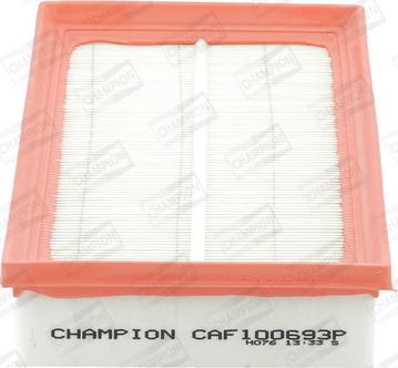 Champion CAF100693P - - - parts5.com
