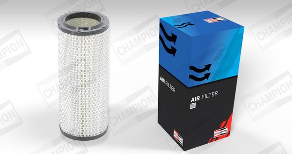 Champion CAF100132R - Filtru aer parts5.com