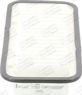 Champion CAF100809P - Filtro de aire parts5.com