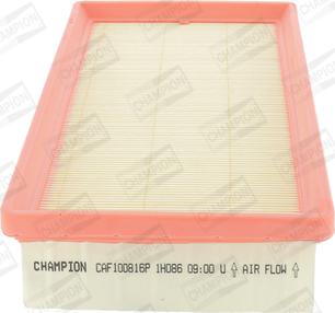 Champion CAF100816P - Filtru aer parts5.com