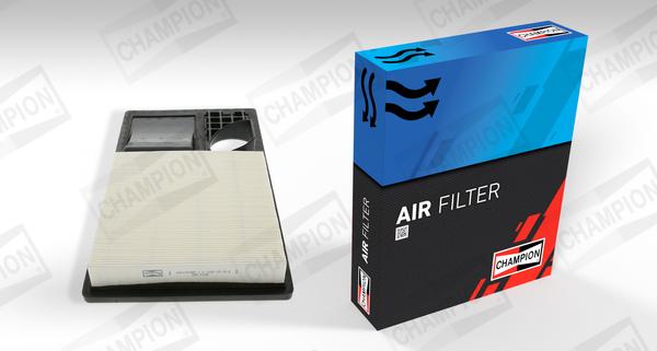 Champion CAF100748P - Filtro de aire parts5.com