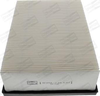 Champion CAF100754P - Air Filter parts5.com