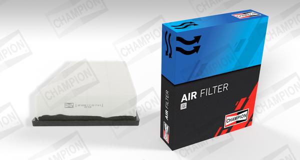 Champion CAF100758P - Filtro de aire parts5.com