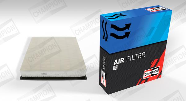 Champion CAF100770P - Õhufilter parts5.com