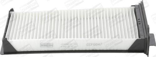 Champion CCF0047 - Filtro, aire habitáculo parts5.com