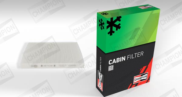 Champion CCF0152 - Filter, interior air parts5.com