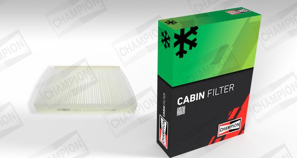 Champion CCF0109 - Filter, interior air parts5.com