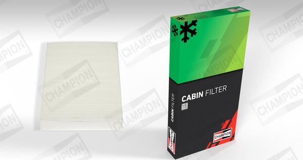 Champion CCF0309 - Filter, interior air parts5.com