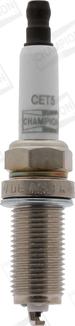 Champion CET5 - Spark Plug parts5.com