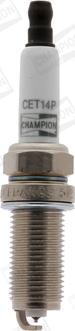 Champion CET14P - Spark Plug parts5.com