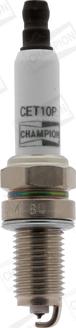 Champion CET10P - Bujii parts5.com