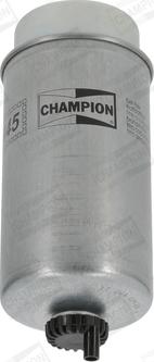 Champion CFF100445 - Filtru combustibil parts5.com