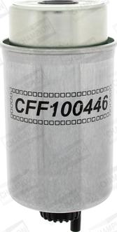 Champion CFF100446 - Filtru combustibil parts5.com