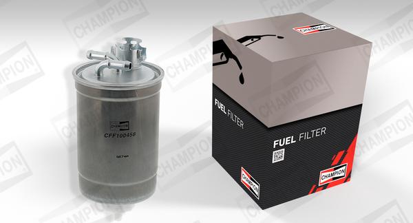 Champion CFF100458 - Filtre à carburant parts5.com