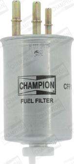 Champion CFF100453 - Filtru combustibil parts5.com