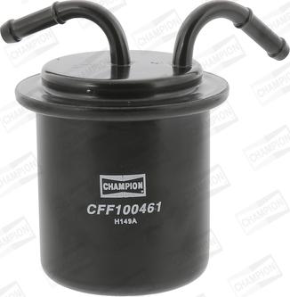 Champion CFF100461 - Filtru combustibil parts5.com