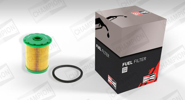 Champion CFF100462 - Filtru combustibil parts5.com