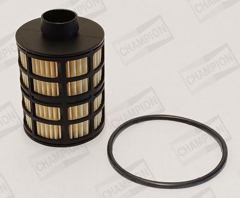 Champion CFF100409 - Filtro combustible parts5.com