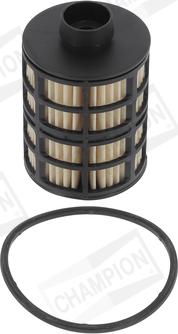 Champion CFF100409 - Filtro combustible parts5.com