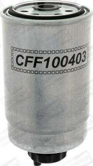 Champion CFF100403 - Filter goriva parts5.com