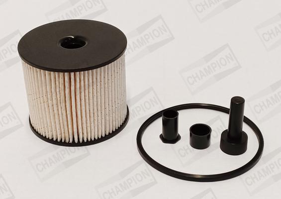 Champion CFF100402 - Fuel filter parts5.com