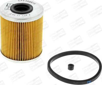 Champion CFF100416 - Filtru combustibil parts5.com