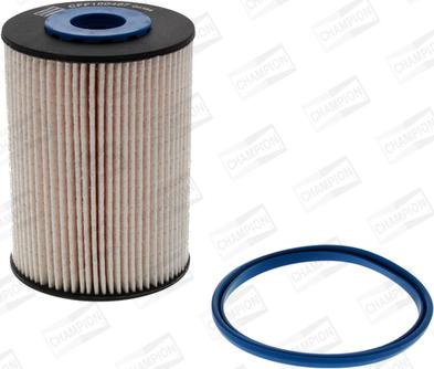 Champion CFF100487 - Filtro combustible parts5.com