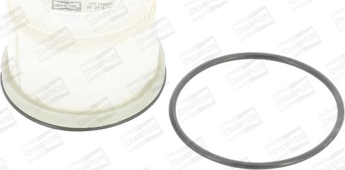 Champion CFF100477 - Filtro combustible parts5.com