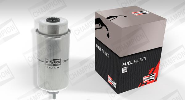 Champion CFF100590 - Filtru combustibil parts5.com