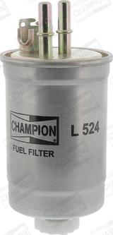 Champion CFF100524 - Fuel filter parts5.com