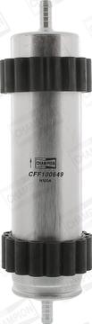 Champion CFF100649 - Fuel filter parts5.com