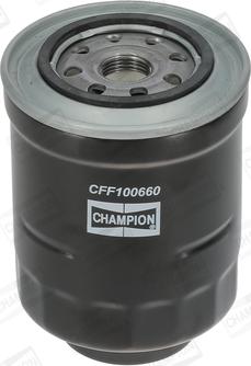 Champion CFF100660 - Palivový filtr parts5.com